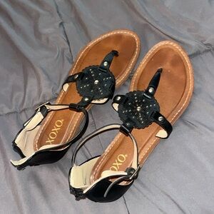 Women’s size 8.5 sandals